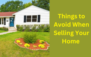 5 Things to Avoid When Selling Your Home in Hollywood Florida